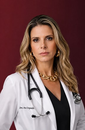 Dra. Ana Elisa Crepaldi